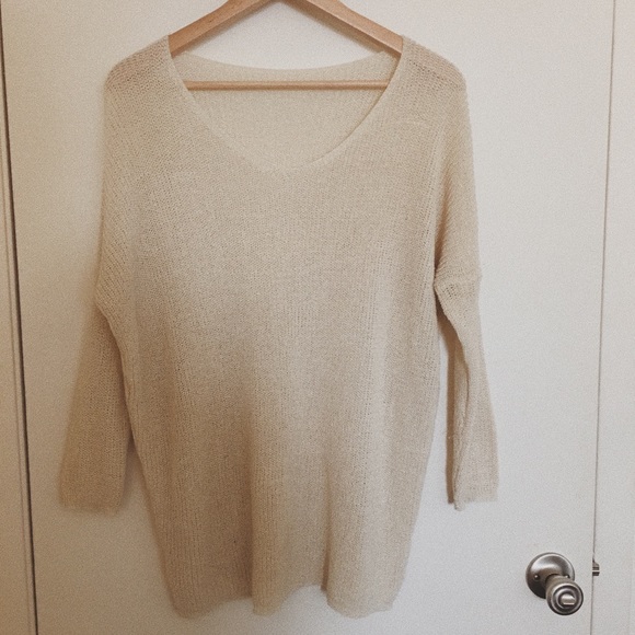 Tops - Designer Sweater
